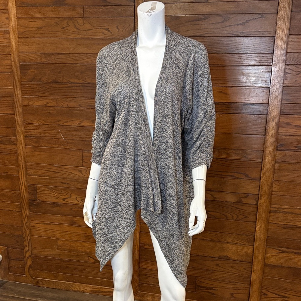 MXM Women's Soft Gray Cardigan